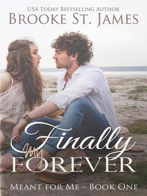cover image of Finally My Forever